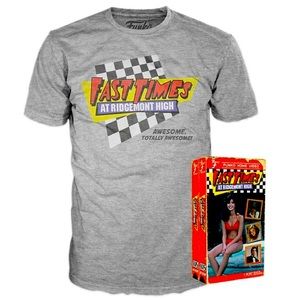 Funko Home Video Fast Times At Ridgemont High Tee